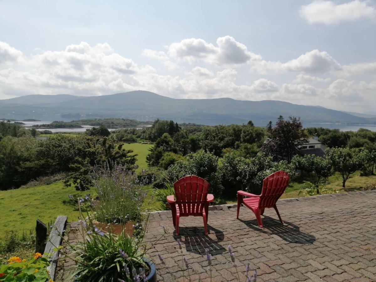 Grenane Heights Bed & Breakfast Kenmare Bagian luar foto