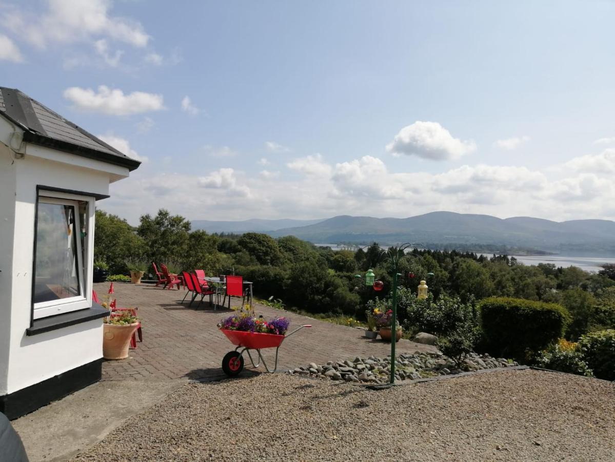 Grenane Heights Bed & Breakfast Kenmare Bagian luar foto