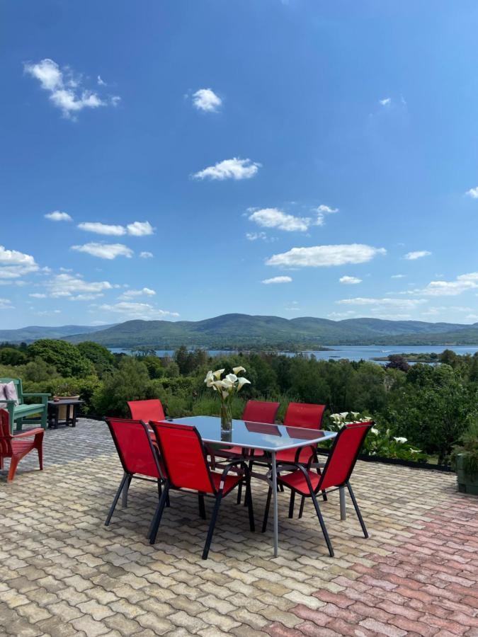 Grenane Heights Bed & Breakfast Kenmare Bagian luar foto