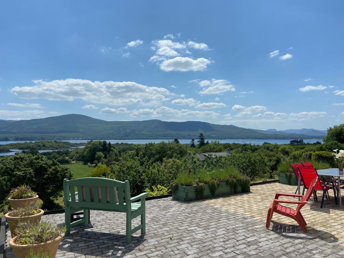 Grenane Heights Bed & Breakfast Kenmare Bagian luar foto