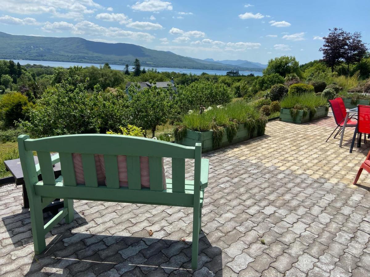 Grenane Heights Bed & Breakfast Kenmare Bagian luar foto