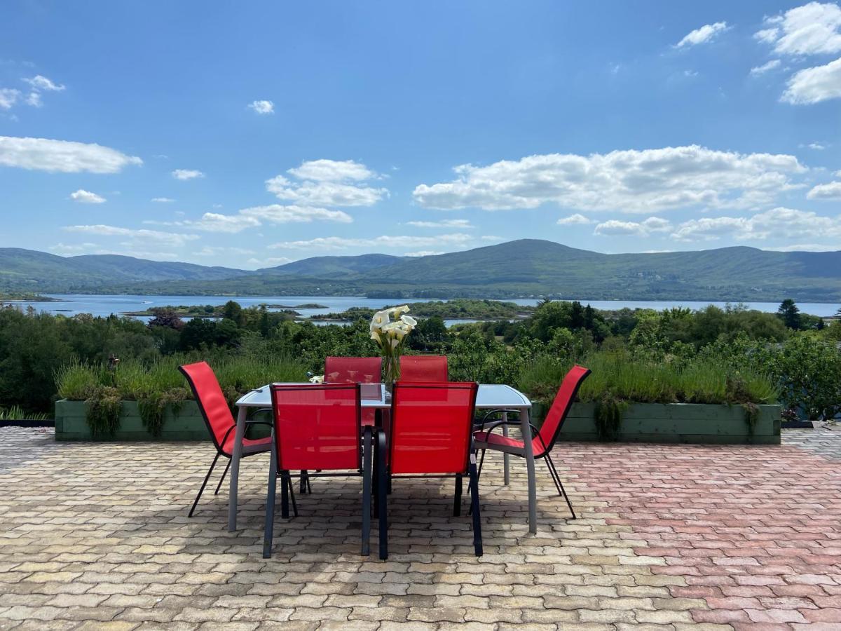 Grenane Heights Bed & Breakfast Kenmare Bagian luar foto