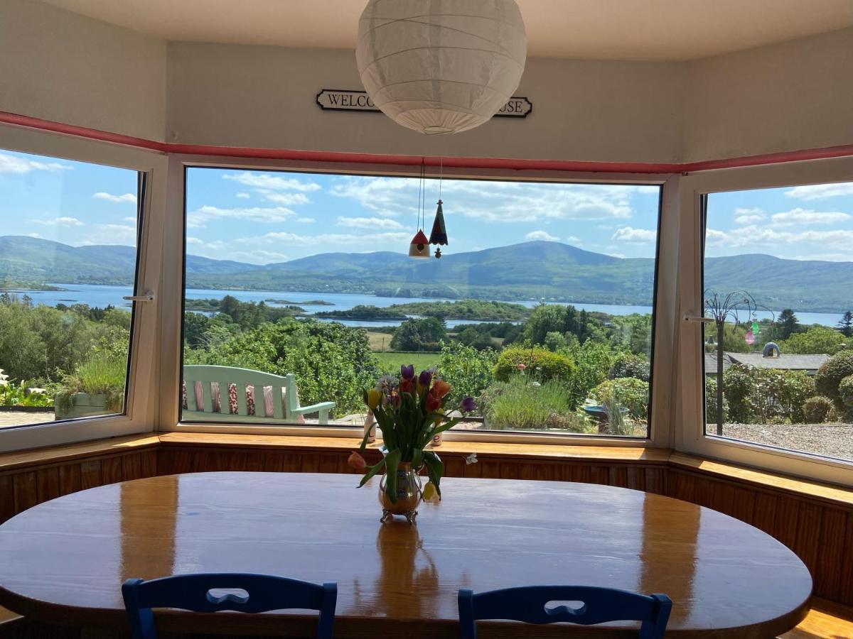 Grenane Heights Bed & Breakfast Kenmare Bagian luar foto