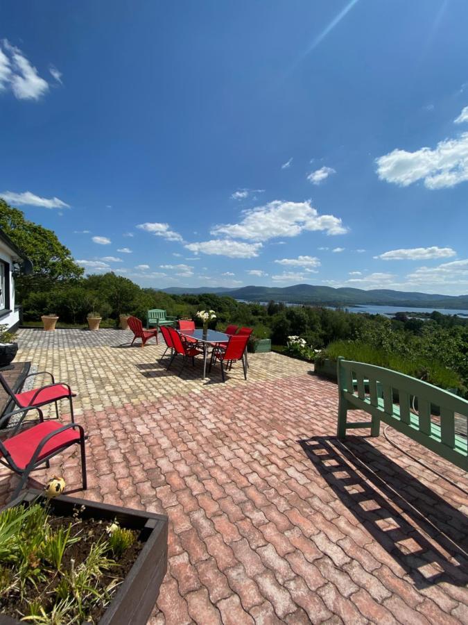 Grenane Heights Bed & Breakfast Kenmare Bagian luar foto