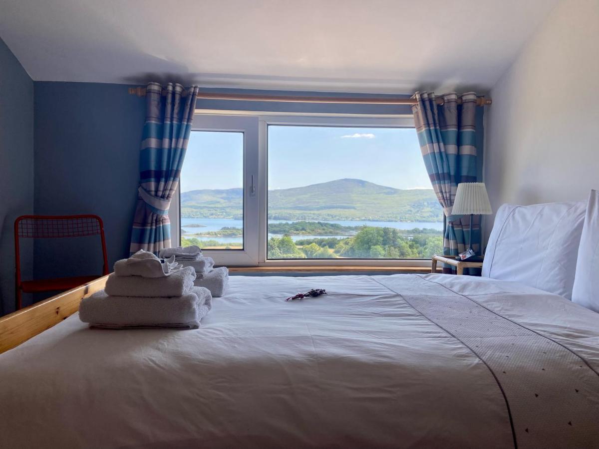 Grenane Heights Bed & Breakfast Kenmare Bagian luar foto