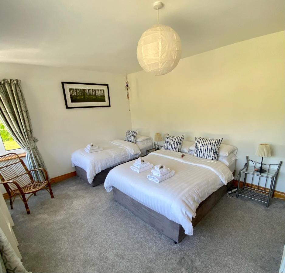 Grenane Heights Bed & Breakfast Kenmare Bagian luar foto