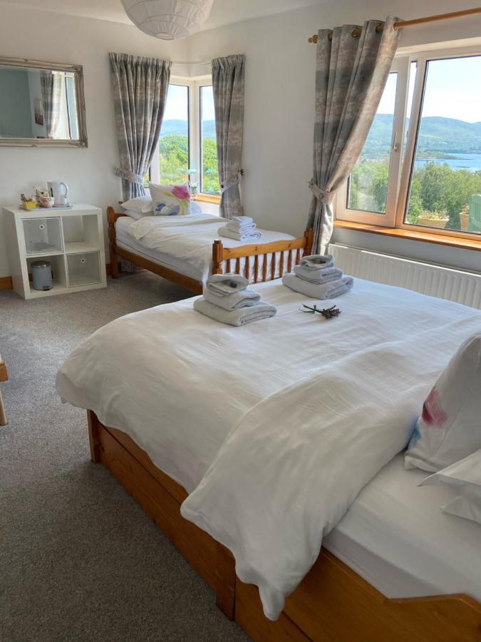 Grenane Heights Bed & Breakfast Kenmare Bagian luar foto