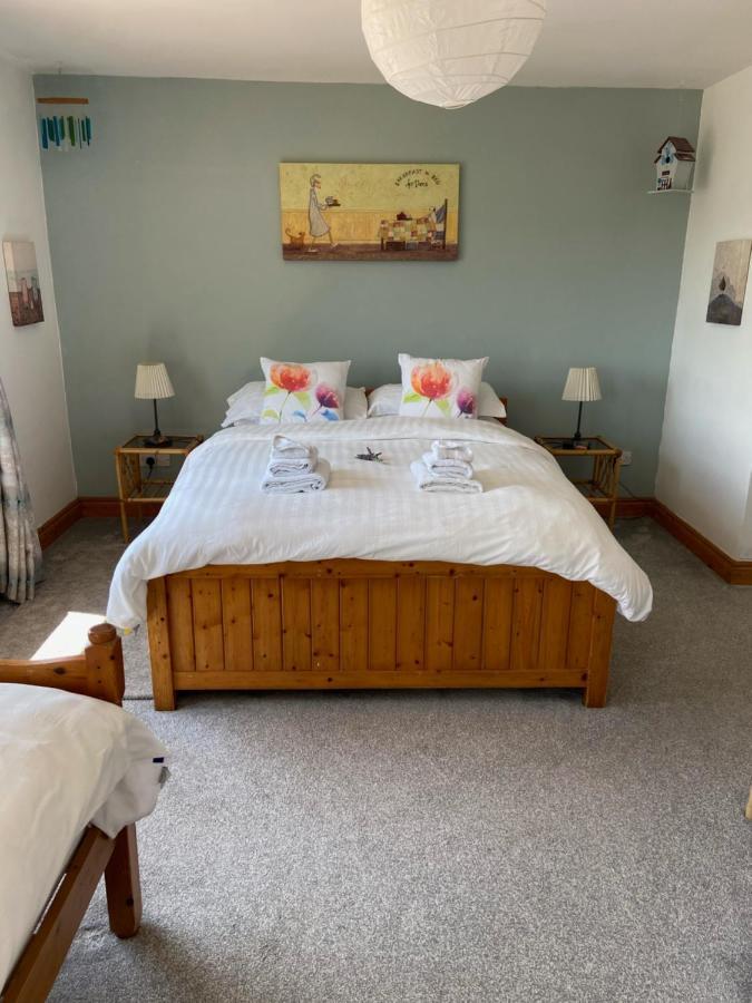 Grenane Heights Bed & Breakfast Kenmare Bagian luar foto