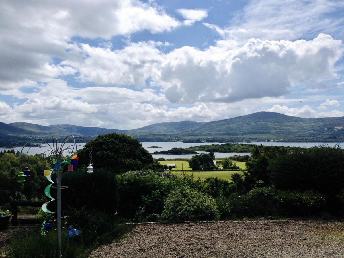 Grenane Heights Bed & Breakfast Kenmare Bagian luar foto