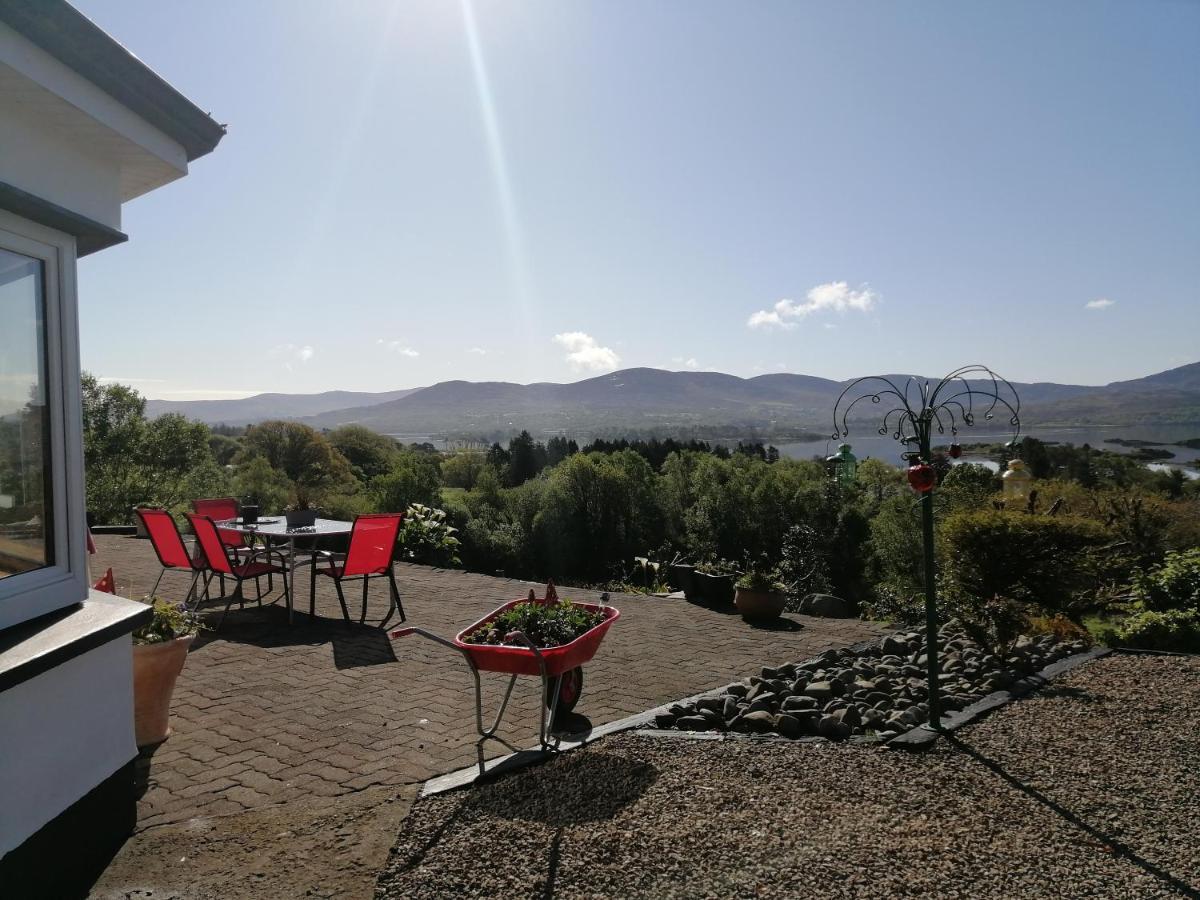 Grenane Heights Bed & Breakfast Kenmare Bagian luar foto